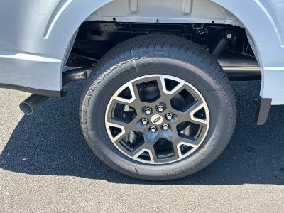 2025 Ford F-150 STX 4WD SUPERCREW 5.5' BO