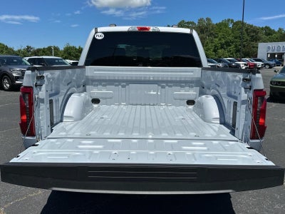 2025 Ford F-150 STX 4WD SUPERCREW 5.5' BO