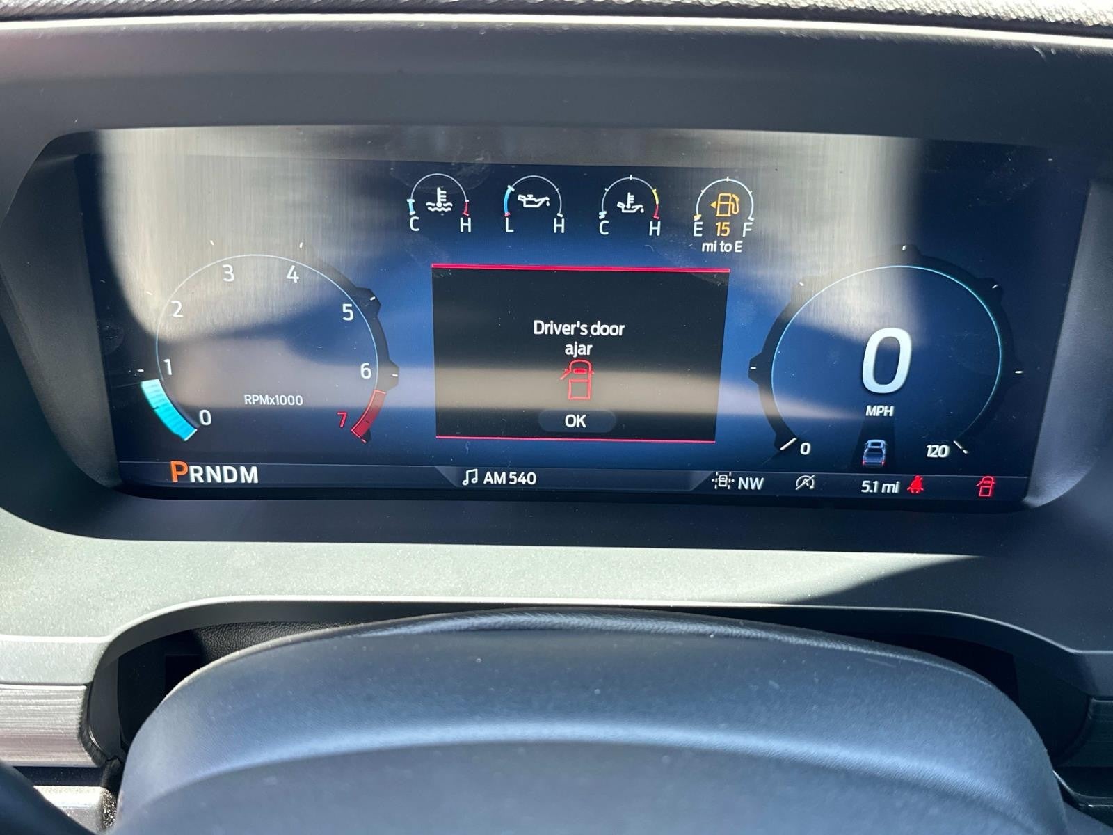 2025 Ford F-150 STX 4WD SUPERCREW 5.5' BO