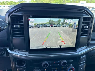 2025 Ford F-150 STX 4WD SUPERCREW 5.5' BO