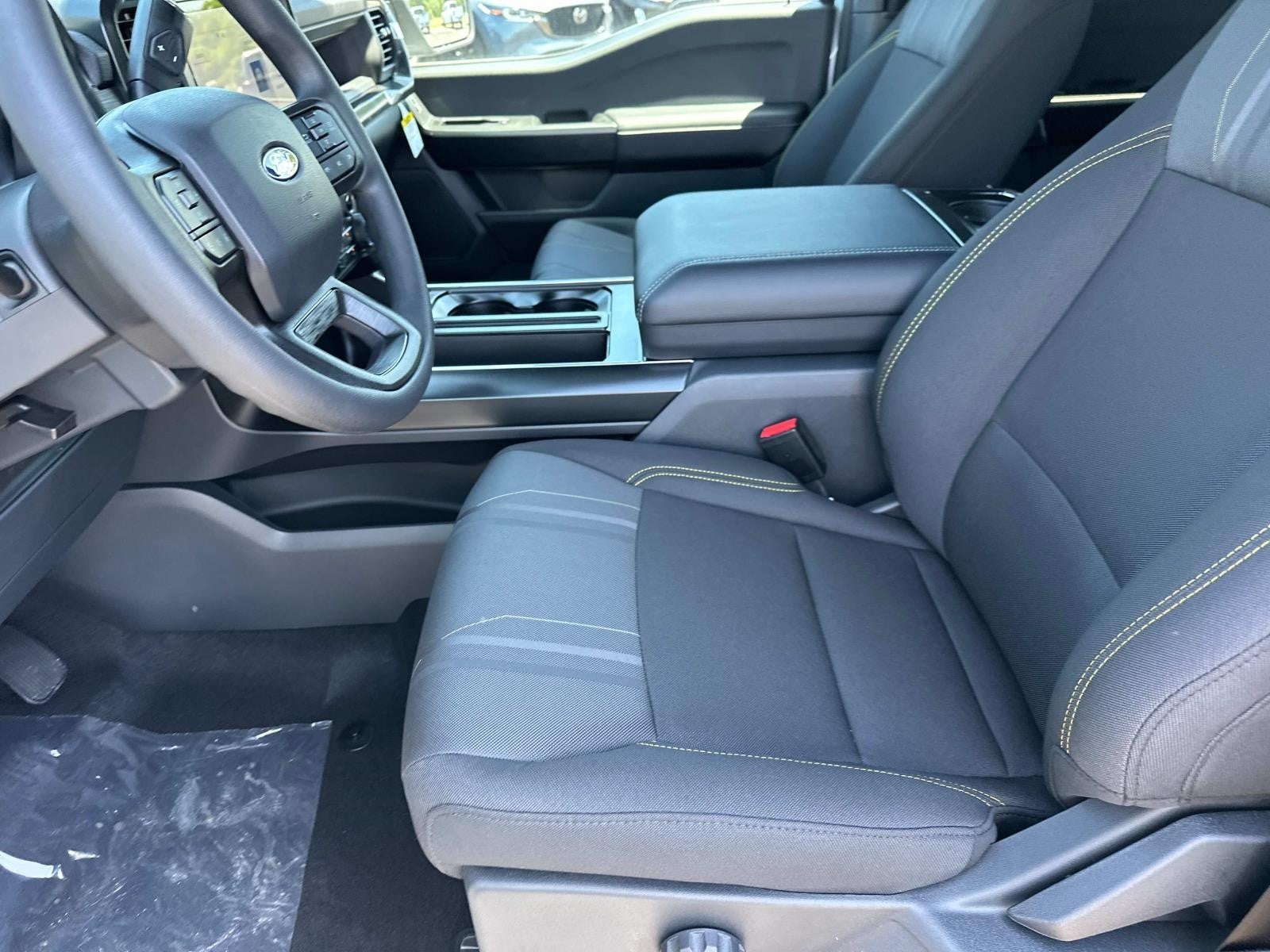 2025 Ford F-150 STX 4WD SUPERCREW 5.5' BO