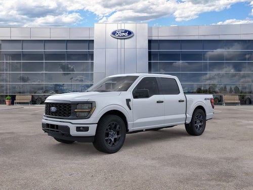 2026 Ford F-150 STX 4WD SUPERCREW 5.5' BO