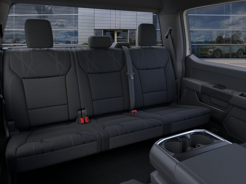 2026 Ford F-150 STX 4WD SUPERCREW 5.5' BO
