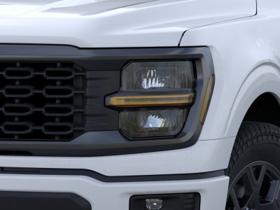 2026 Ford F-150 STX 4WD SUPERCREW 5.5' BO