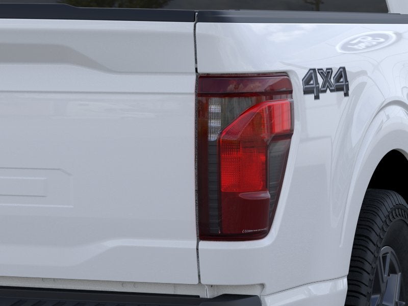 2026 Ford F-150 STX 4WD SUPERCREW 5.5' BO