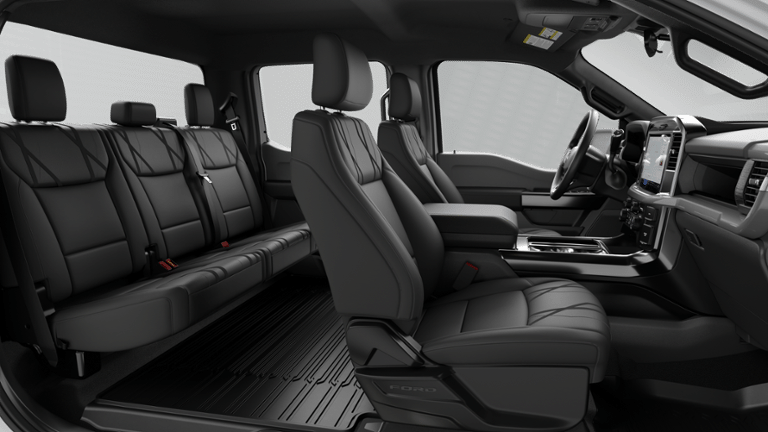 2026 Ford F-150 STX 4WD SUPERCREW 5.5' BO