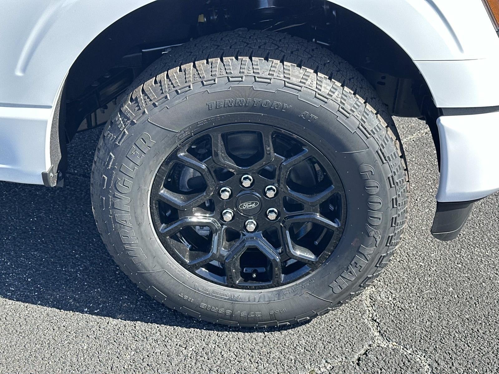 2026 Ford F-150 STX 4WD SUPERCREW 5.5' BO