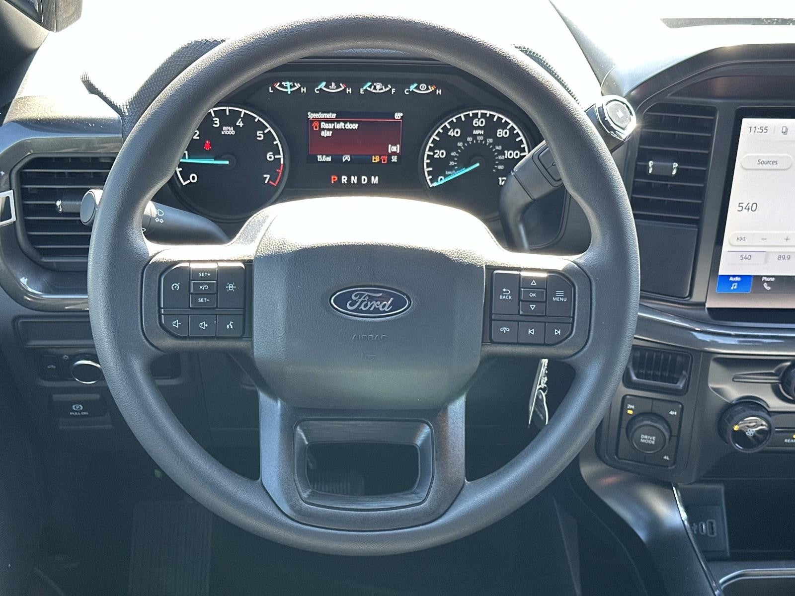 2026 Ford F-150 STX 4WD SUPERCREW 5.5' BO