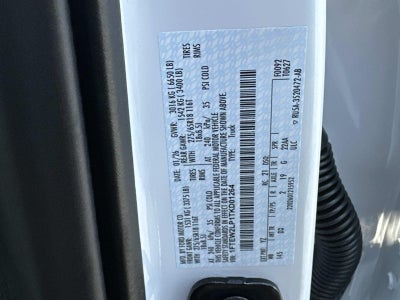 2026 Ford F-150 STX 4WD SUPERCREW 5.5' BO