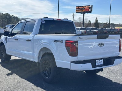 2026 Ford F-150 STX 4WD SUPERCREW 5.5' BO
