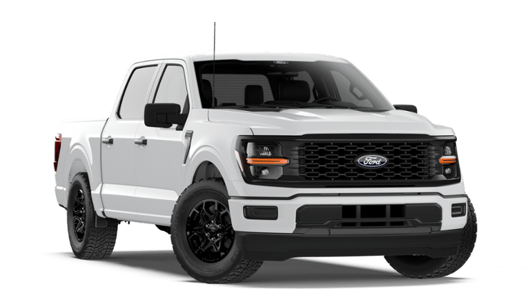2026 Ford F-150 STX 4WD SUPERCREW 5.5' BO
