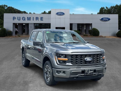 2025 Ford F-150 STX 4WD SUPERCREW 5.5' BO