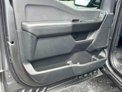 2025 Ford F-150 STX 4WD SUPERCREW 5.5' BO