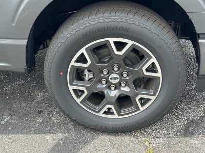 2025 Ford F-150 STX 4WD SUPERCREW 5.5' BO