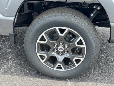 2025 Ford F-150 STX 4WD SUPERCREW 5.5' BO