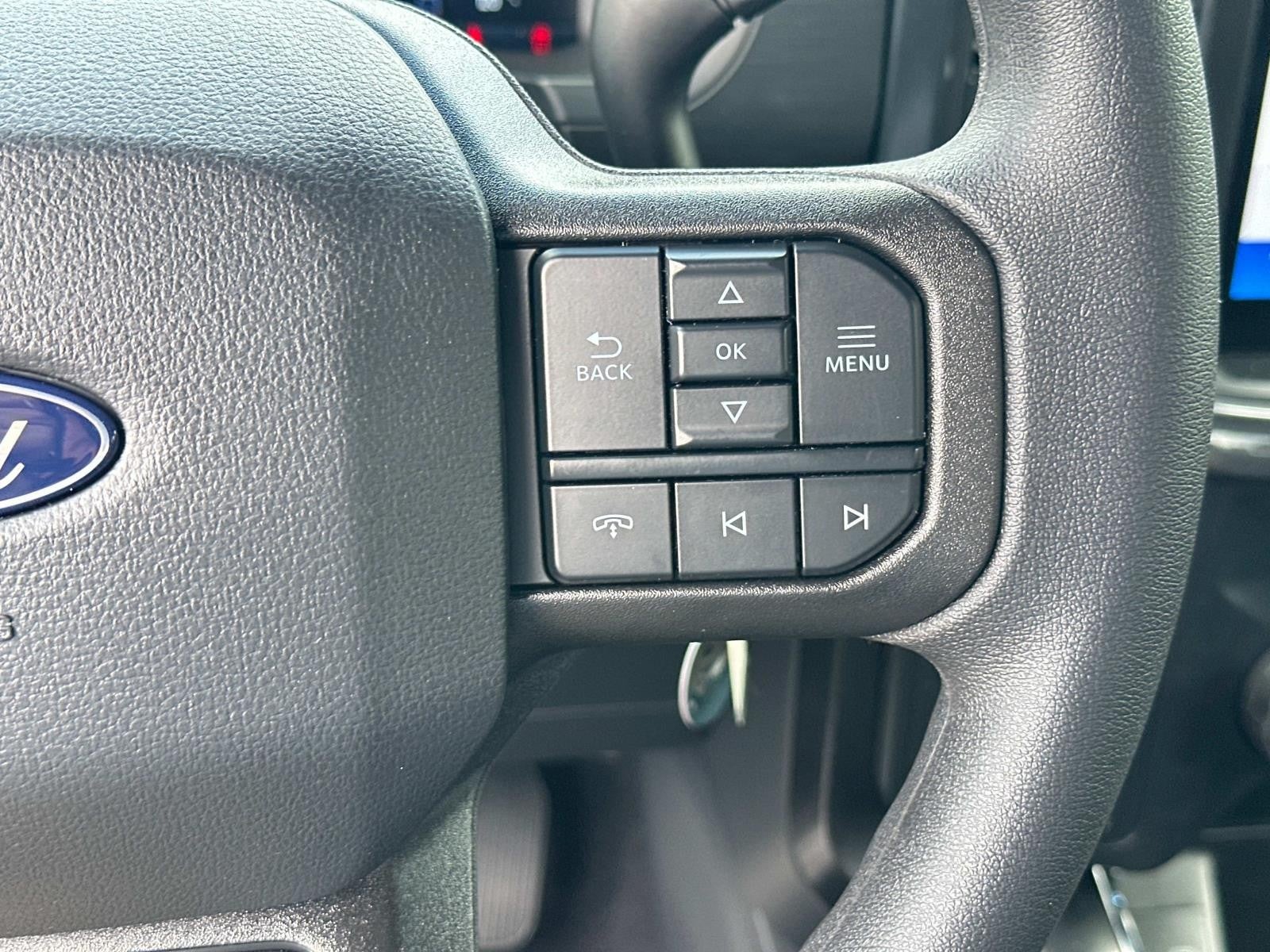 2025 Ford F-150 STX 4WD SUPERCREW 5.5' BO