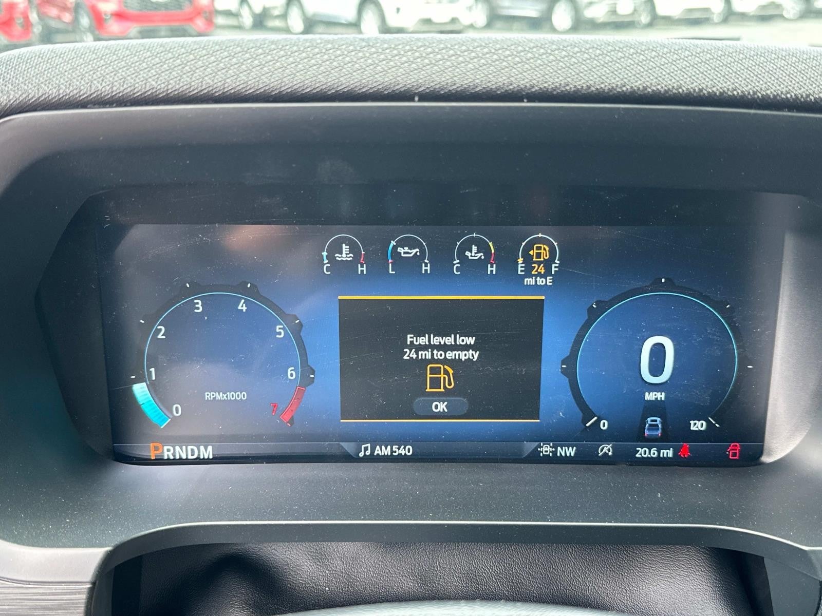 2025 Ford F-150 STX 4WD SUPERCREW 5.5' BO