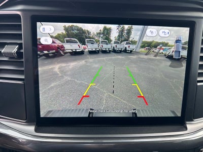 2025 Ford F-150 STX 4WD SUPERCREW 5.5' BO