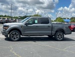 2025 Ford F-150 STX 4WD SUPERCREW 5.5' BO