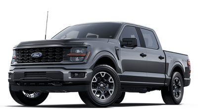 2025 Ford F-150 STX 4WD SUPERCREW 5.5' BO