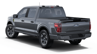 2025 Ford F-150 STX 4WD SUPERCREW 5.5' BO