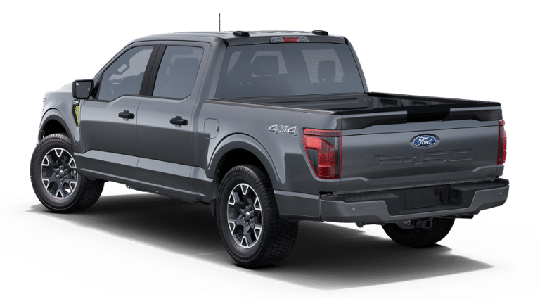 2025 Ford F-150 STX 4WD SUPERCREW 5.5' BO