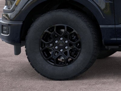 2026 Ford F-150 STX 4WD SUPERCREW 5.5' BO