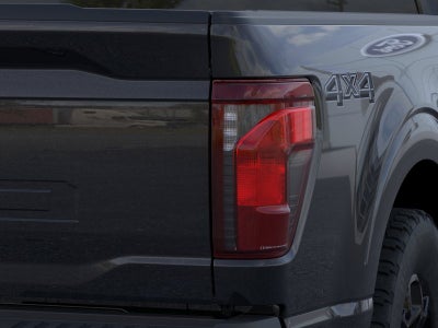 2026 Ford F-150 STX 4WD SUPERCREW 5.5' BO