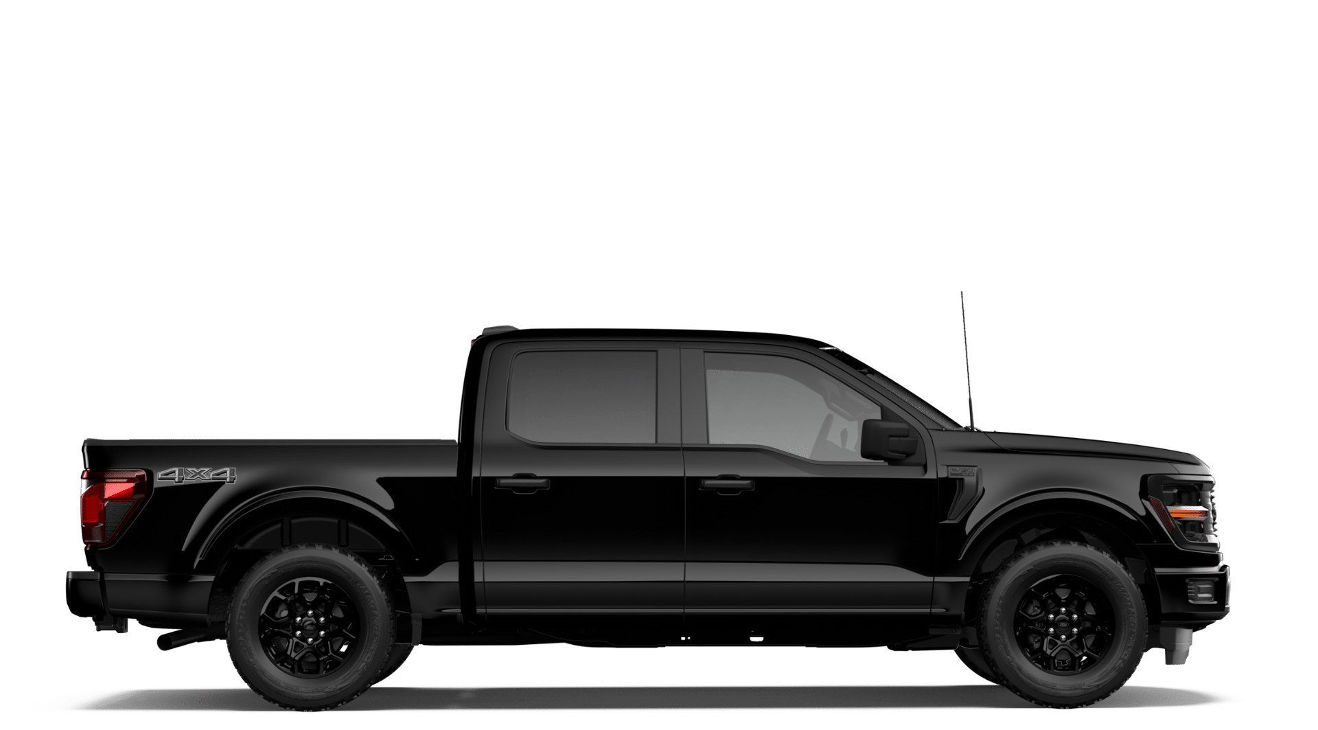 2026 Ford F-150 STX 4WD SUPERCREW 5.5' BO