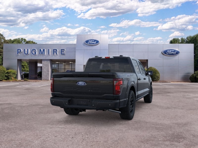 2026 Ford F-150 STX 4WD SUPERCREW 5.5' BO