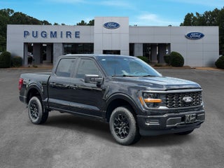 2026 Ford F-150 STX 4WD SUPERCREW 5.5' BO