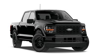 2026 Ford F-150 STX 4WD SUPERCREW 5.5' BO