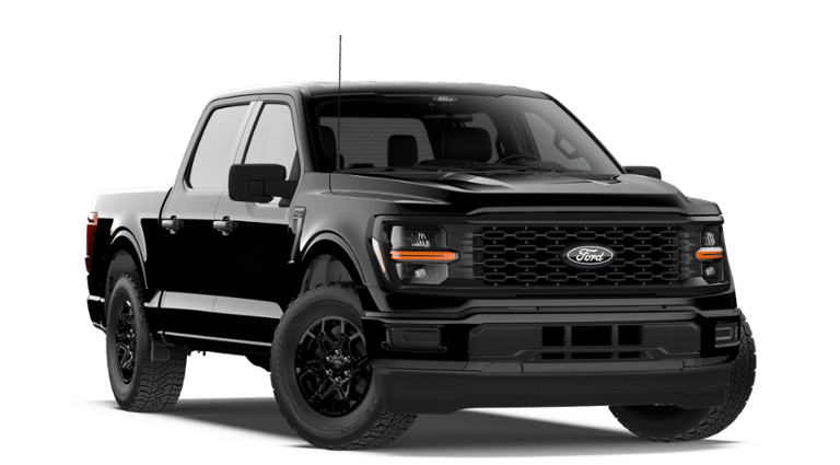 2026 Ford F-150 STX 4WD SUPERCREW 5.5' BO