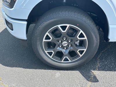 2025 Ford F-150 STX 4WD SUPERCREW 5.5' BO