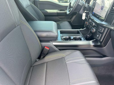 2025 Ford F-150 STX 4WD SUPERCREW 5.5' BO