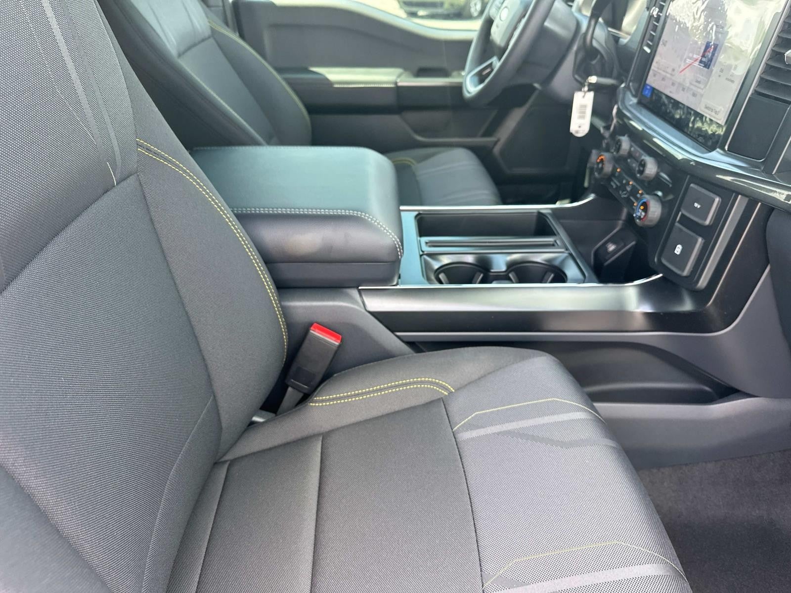 2025 Ford F-150 STX 4WD SUPERCREW 5.5' BO