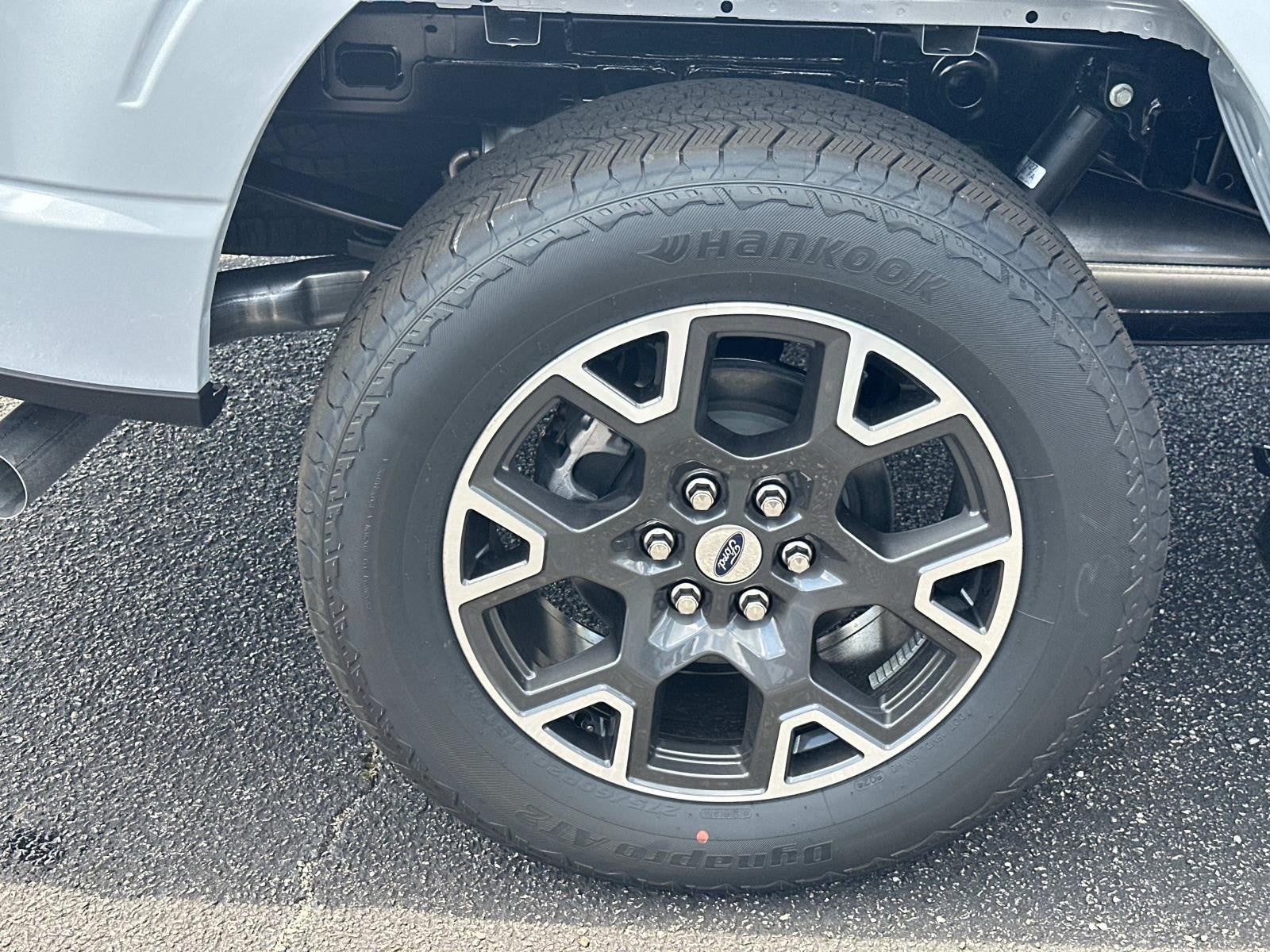 2025 Ford F-150 STX 4WD SUPERCREW 5.5' BO