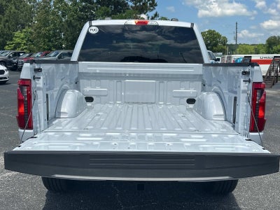 2025 Ford F-150 STX 4WD SUPERCREW 5.5' BO