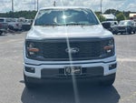 2025 Ford F-150 STX 4WD SUPERCREW 5.5' BO