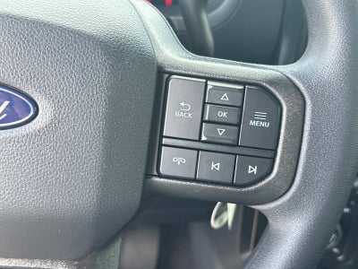 2025 Ford F-150 STX 4WD SUPERCREW 5.5' BO