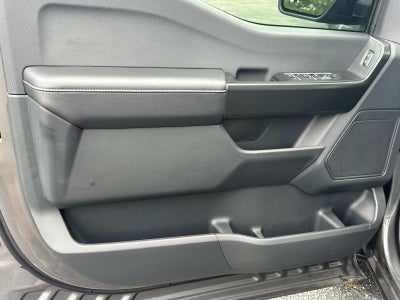 2025 Ford F-150 STX 4WD SUPERCREW 5.5' BO