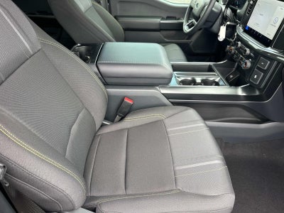 2025 Ford F-150 STX 4WD SUPERCREW 5.5' BO