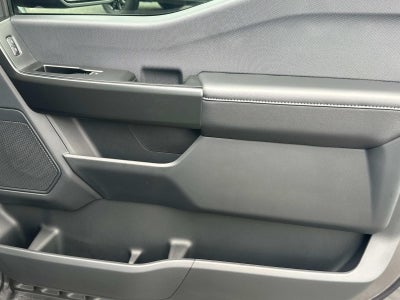 2025 Ford F-150 STX 4WD SUPERCREW 5.5' BO