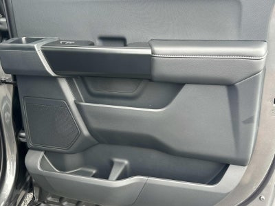 2025 Ford F-150 STX 4WD SUPERCREW 5.5' BO