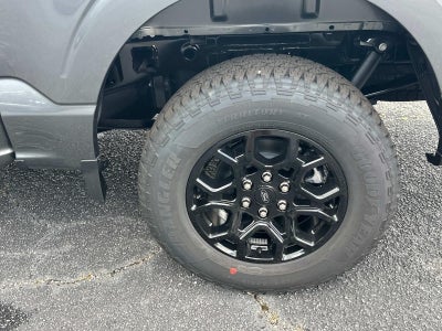 2025 Ford F-150 STX 4WD SUPERCREW 5.5' BO