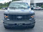 2025 Ford F-150 STX 4WD SUPERCREW 5.5' BO