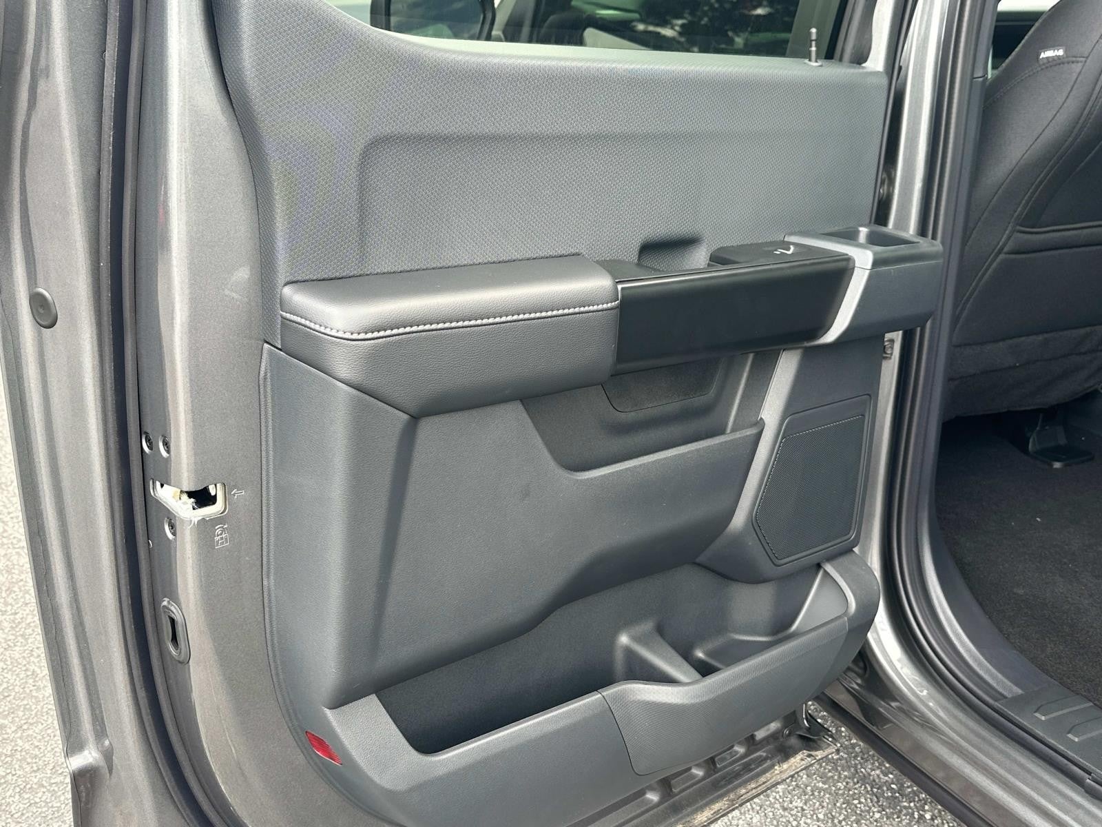 2025 Ford F-150 STX 4WD SUPERCREW 5.5' BO