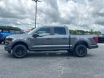 2025 Ford F-150 STX 4WD SUPERCREW 5.5' BO