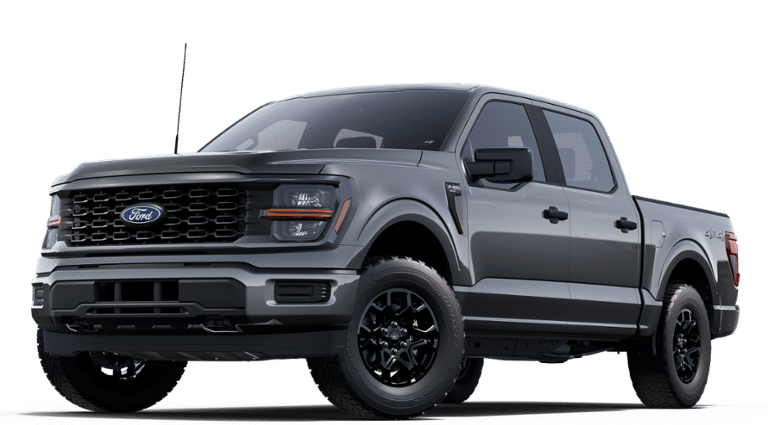 2025 Ford F-150 STX 4WD SUPERCREW 5.5' BO