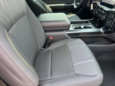 2025 Ford F-150 STX 4WD SUPERCREW 5.5' BO